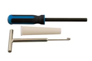 Image of Laser Tools 5540 Tyre Valve Tool Set 3pc