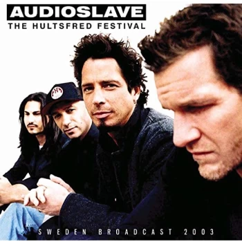 Image of Audioslave - The Hultsfred Festival CD