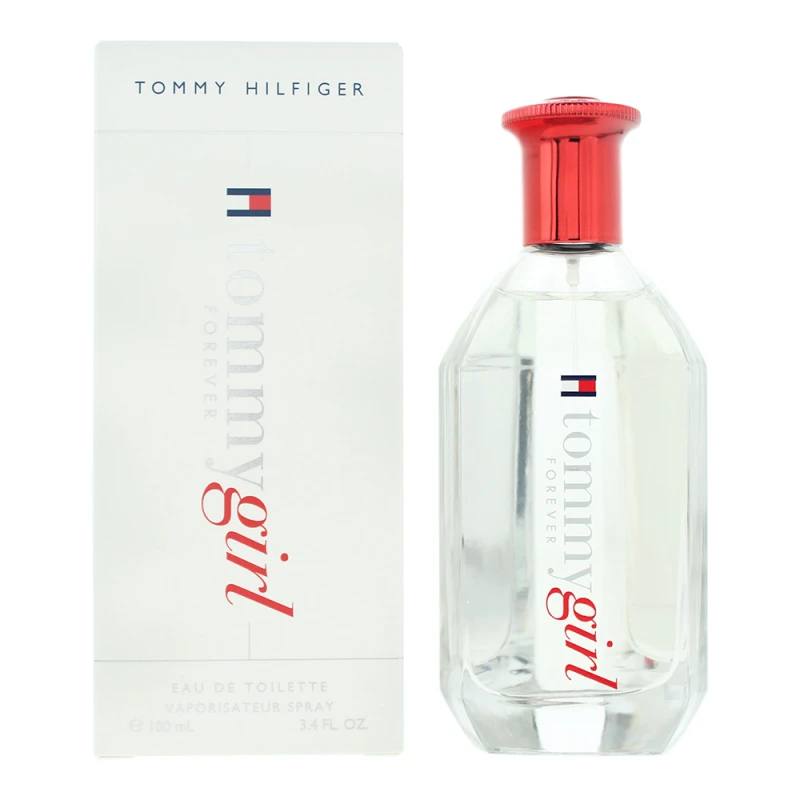 Image of Tommy Hilfiger Tommy Girl Forever Eau de Toilette 100ml