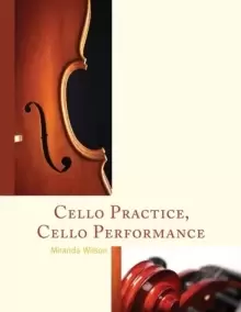 Image of Cello Practice, Cello Performance