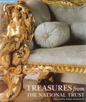 Image of Treasures from the National Trust by Adrian Tinniswood Hardback