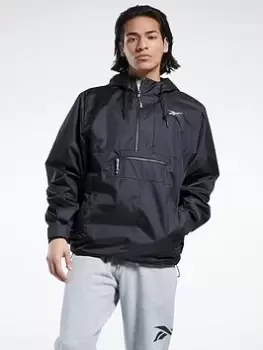 Image of Reebok Vector Fleece Parka
