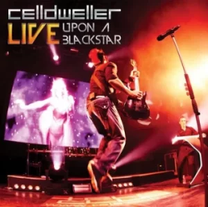 Image of Live Upon a Blackstar by Celldweller CD Album