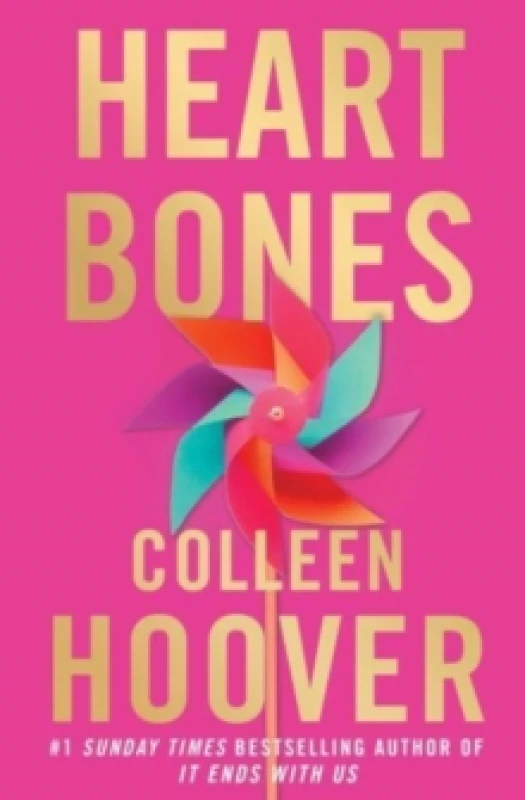 Image of Heart Bones Paperback / softback
