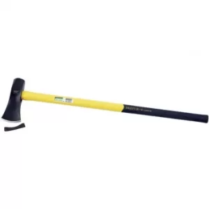 Image of Draper Fibreglass Shaft Log Splitting Maul, 2.7kg