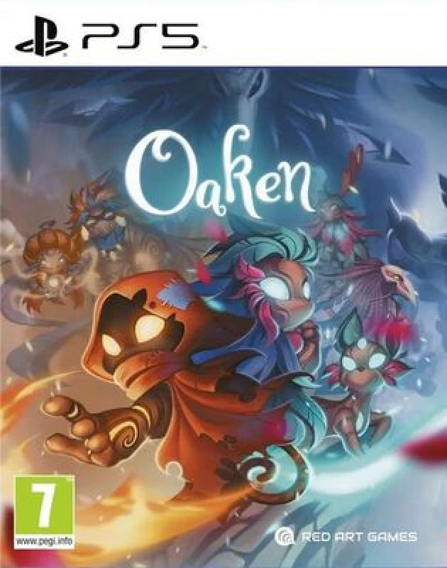 Image of Oaken (PS5) Games - Games - PS5 - Action & Adventure