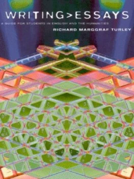 Image of Writing Essays by Richard Marggraf-Turley Paperback