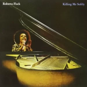 Image of Killing Me Softly by Roberta Flack CD Album