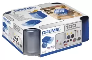 Image of Dremel Multi Tool Accessory Set, Pieces