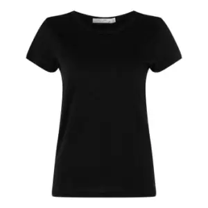 Image of Rag and Bone Short Sleeved T-Shirt - Black