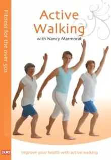 Image of Fitness for the Over 50s: Active Walking