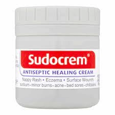 Image of Sudocream Sudocrem Antiseptic Healing Cream 60g