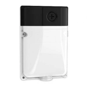 Image of Kosnic Kaz 15W Narrow LED Wall Pack IP65 Dusk to Dawn Sensor 3000K - KWP15Q165/DS-W30