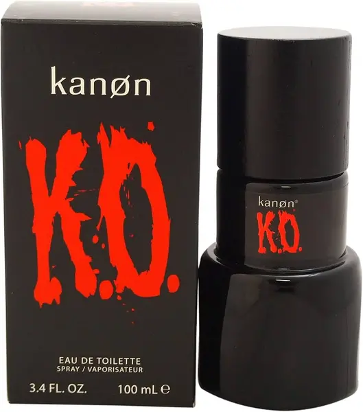 Image of Kanon K.O Eau de Toilette For Him 100ml
