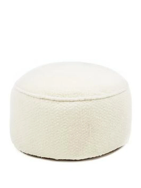 Image of Kaikoo XL Floor Cushion Black KAI24-075