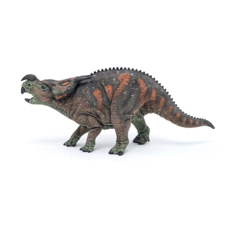 Image of Difuzed Dinosaurs Einiosaurus Toy Figure, Three Years and Above, Multi-colour (55097) Multi unisex