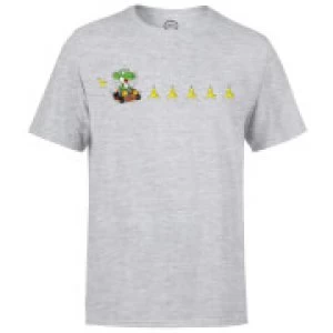Image of Nintendo Mens Six Banana Mario Kart T-Shirt - M