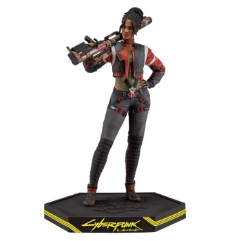 Image of Dark Horse Cyberpunk 2077 PVC Statue - Panam Palmer