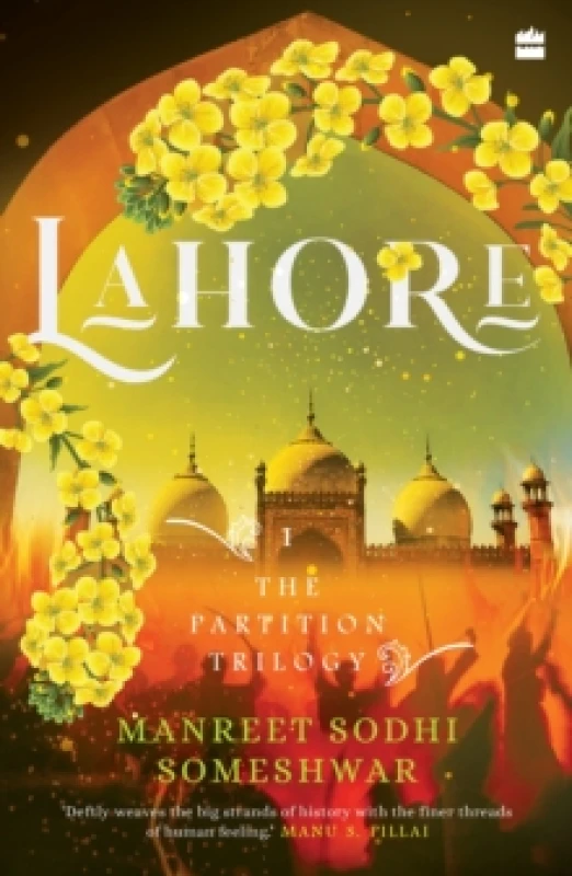 Image of Lahore : Book 1 of The Partition Trilogy Paperback / softback