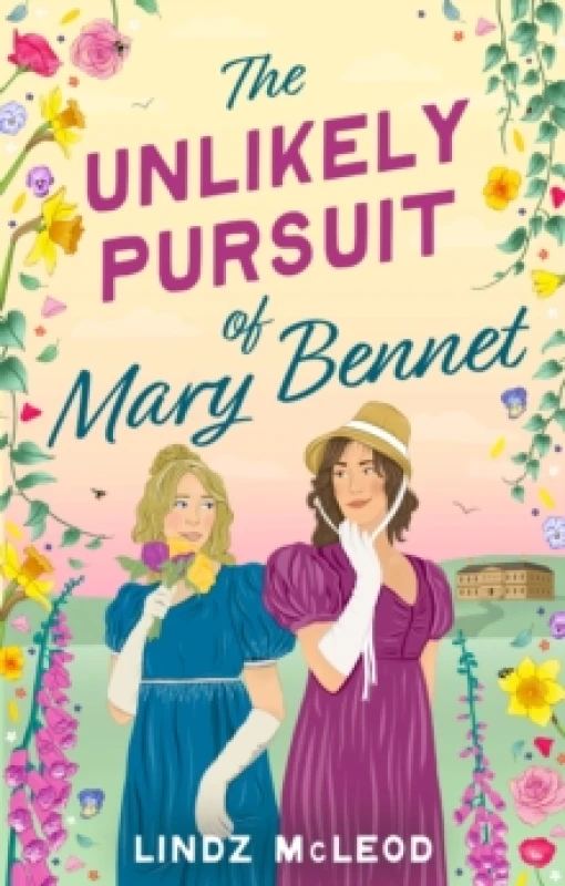Image of The Unlikely Pursuit of Mary Bennet. Paperback. By Lindz McLeod Books