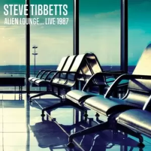 Image of Alien LoungeLive 1987 by Steve Tibbetts CD Album