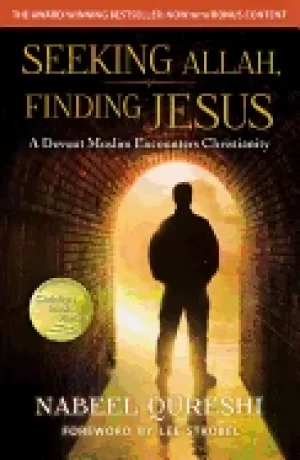 Image of seeking allah finding jesus a devout muslim encounters christianity