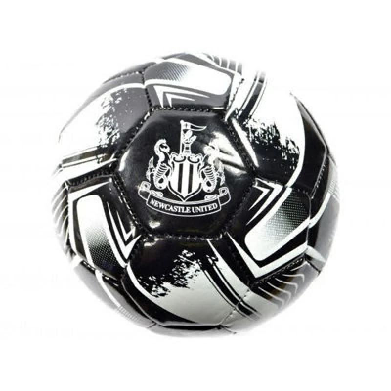 Image of Newcastle United Fc Turbine mens Sports equipment in Black