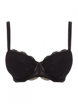 Image of Freya Freya fancies padded Black