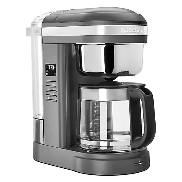 Image of KitchenAid 5KCM1209B Drip Coffee Maker