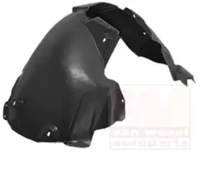 Image of VAN WEZEL Wheel Arch Cover AUDI 0307433 8K0821171J,8K0821171L,8K0821171N Wheel Arch Liner,Panelling, mudguard 8K0821171P