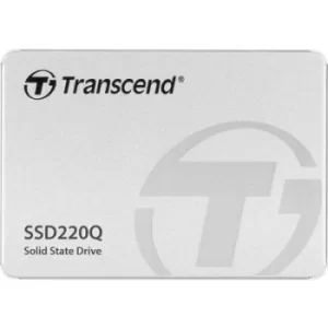 Image of Transcend SSD220Q 1TB 2.5 (6.35 cm) internal SSD SATA 6 Gbps Retail TS1TSSD220Q