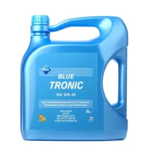 Image of ARAL Engine oil VW,AUDI,MERCEDES-BENZ 1529FA Motor oil,Oil