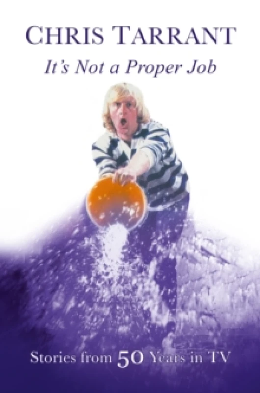 Image of It's Not A Proper Job : Stories From 50 Years in Television Paperback / softback