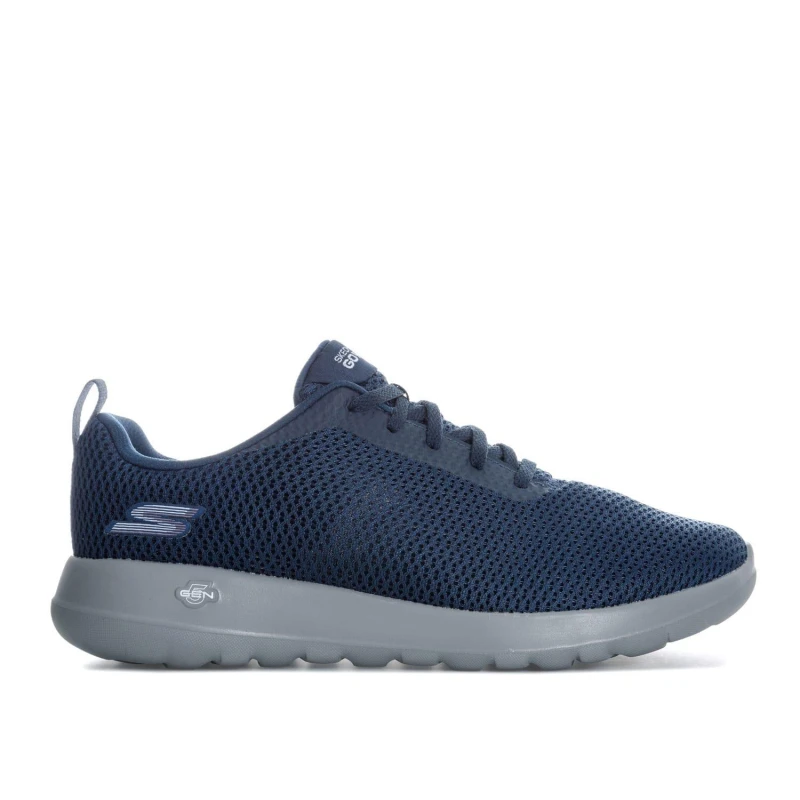 Image of Skechers Go Walk Max Effort Trainers - Blue Blue 7