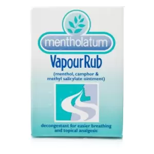 Image of Mentholatum Vapour Rub Jar