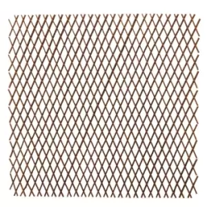 Image of Garden Gear 180 x 90cm Willow Trellis Twinpack
