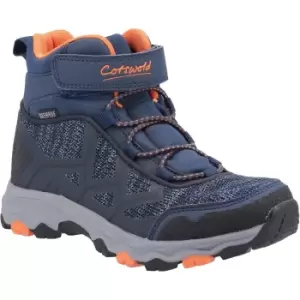 Image of Cotswold Boys Coaley Lightweight Lace Up Walking Boots UK Size 2 (EU 34)