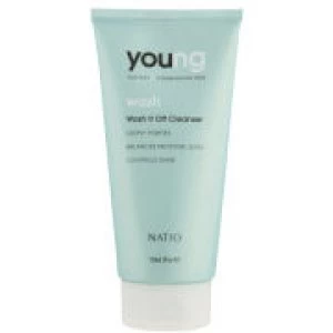 Image of Natio Young Wash It Off Cleanser (150ml)