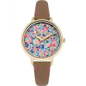 Image of Ladies Cath Kidston Park Ditzy Watch