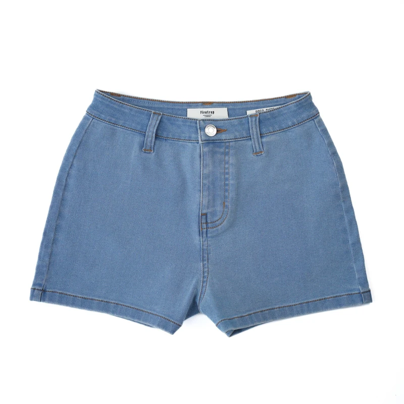 Image of Firetrap Shorty Short - Blue Blue 6