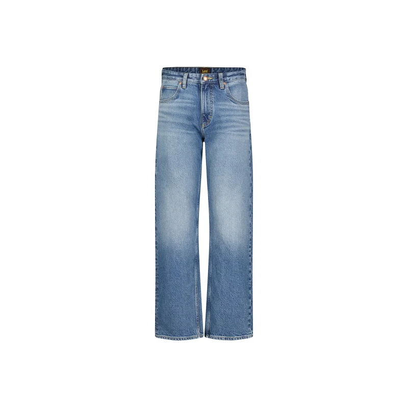 Image of Lee Womens jeans Lee Rider Loose Bleu Female 31x31
