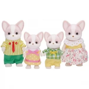 Image of Sylvanian Families Chihuahua Dog Family