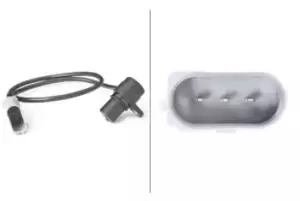 Image of Crankshaft Sensor 6PU009146-251 by Hella