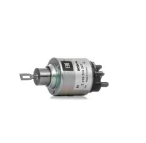 Image of Bosch Solenoid Switch, starter FORD 2 339 304 047