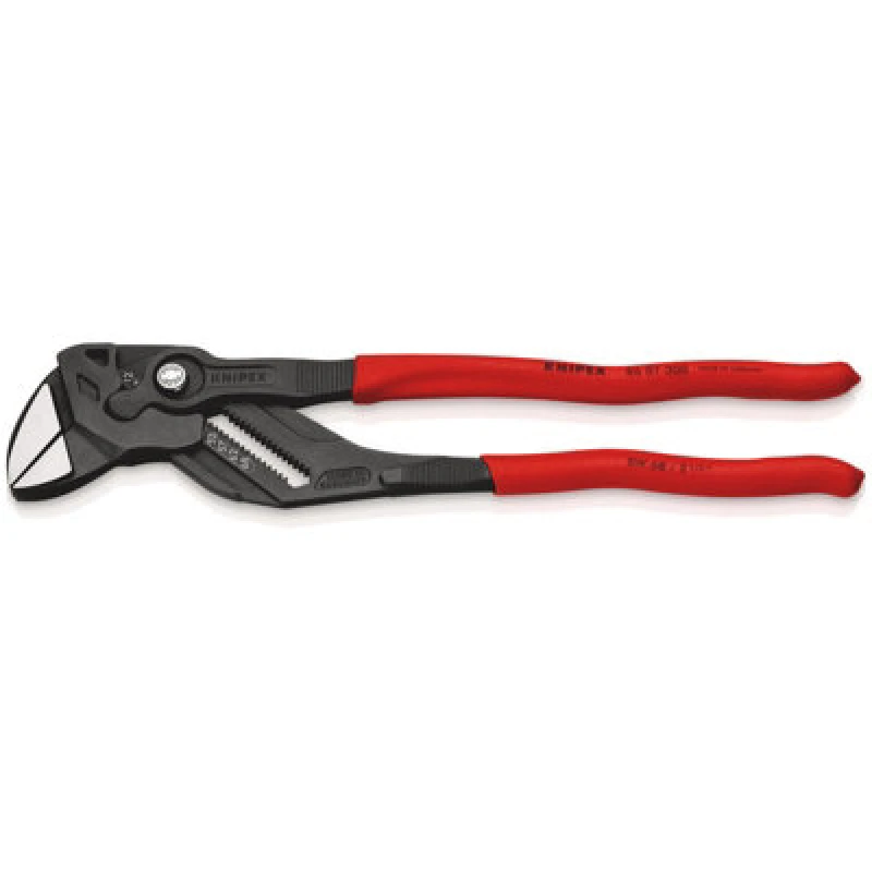 Image of Knipex 86 01 300 Sb Pliers Wrench, 300mm 26907