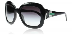 Image of Ralph Lauren RL8097B Sunglasses Black 50018G 57mm