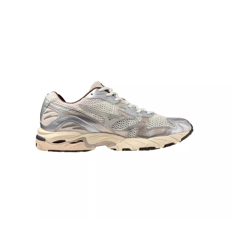 Image of Mizuno Trainers Mizuno Wave Rider 10 Blanc Male 44