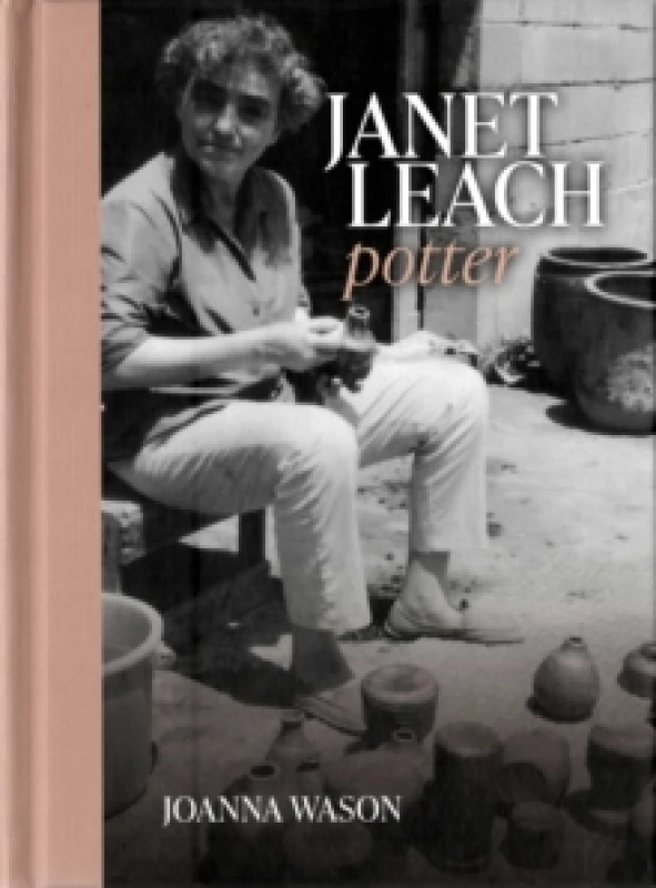 Image of Janet Leach : Potter Hardback