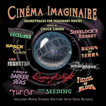 Image of Chuck Cirino - Cinema Imaginaire CD