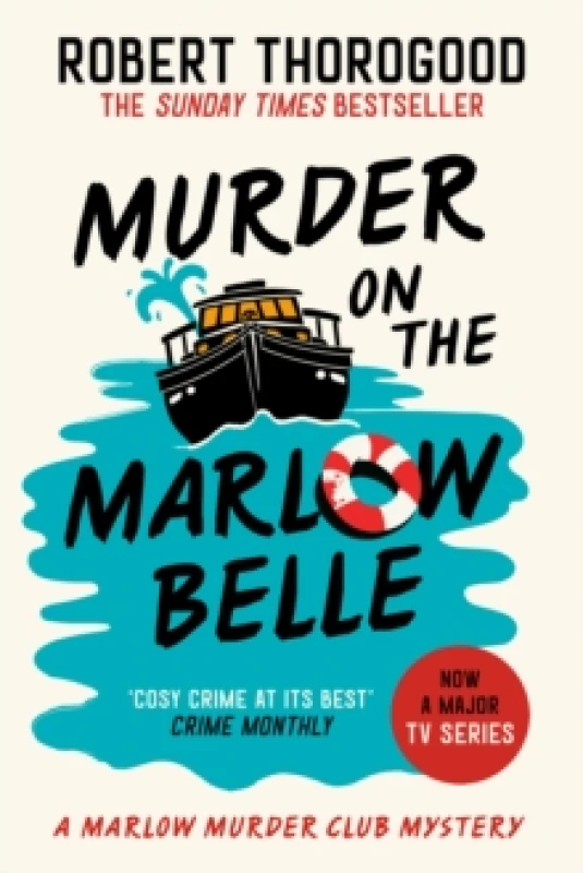 Image of Murder on the Marlow Belle Paperback / softback